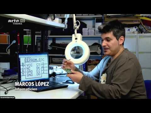 YouTube video