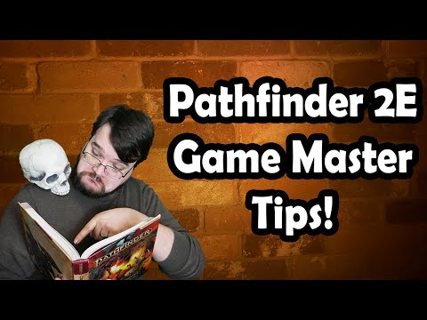 Starting a Pathfinder2E Game? Advice for GMs!