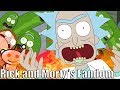 OLD Why Rick And Morty Has Such A Bad Fandom The Fandom Files