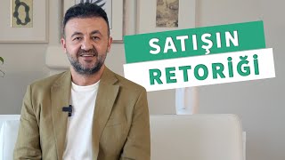Satışta Başarılı Olmanın Sırrı: Satışın Retoriği | Oğuz Benlioğlu | De