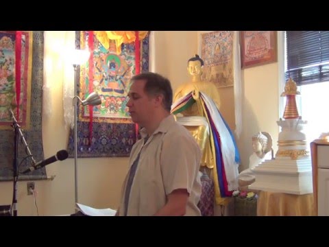 Meditation on the Suffering of the Hot Hell Realms