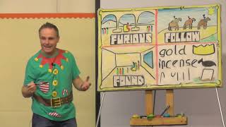 The Magi By Kevin Welch