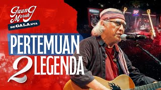Download lagu Gaung Merah Segalanya: Pertemuan Dua Legenda mp3