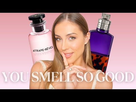 my MOST COMPLIMENTED perfumes 2025