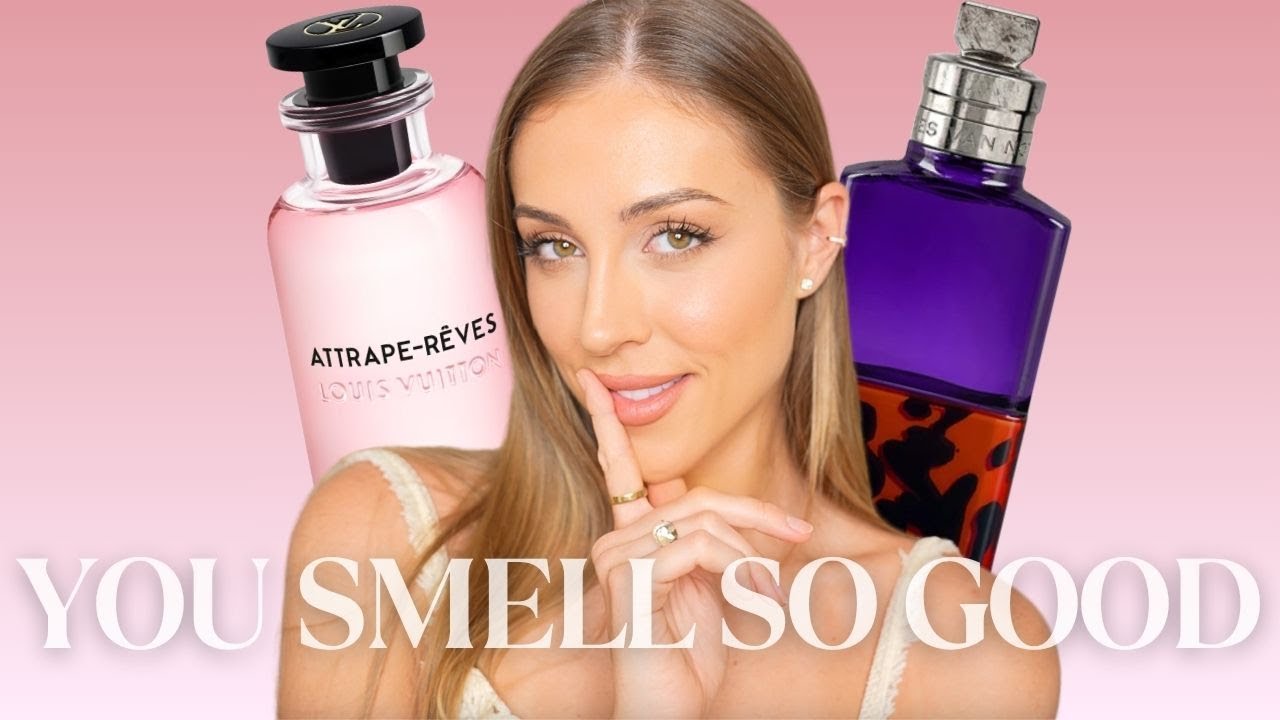 my MOST COMPLIMENTED perfumes 2025