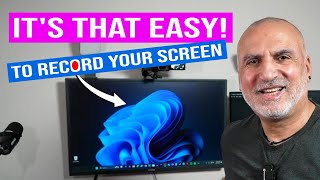 How to Record Windows Screen without additional software