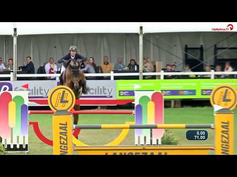 CHACLOT & Riccardo Pisani - GP CSI4* Gesteeren