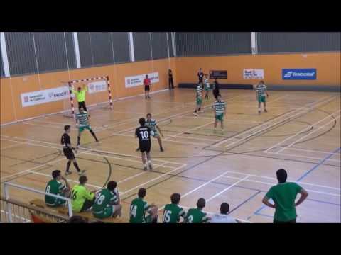 07 GRANOLLERS CUP 2017 - JUVENIL MASCULINO - (La Vieja Guardia)