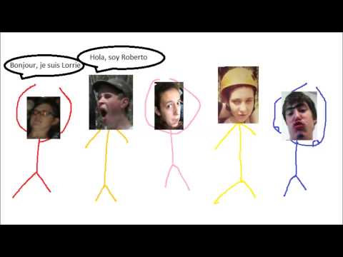 Deaf, Blind and French 2: The Elixir of English