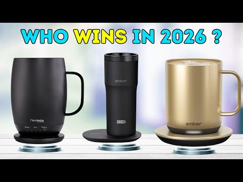 Smart Mug Warmer - Never Drink Cold Coffee Again