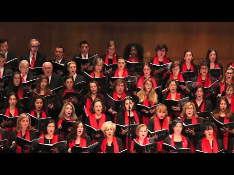 Tradicional / Arr. C. Criado: A la nanita nana