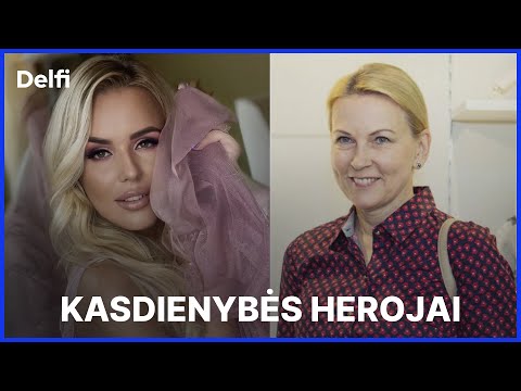 Kasdienybės herojai. Laisva atsivėrė apie sprendimą skirtis ir Mėlinauskienės pokyčiai po ligos