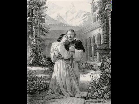 Gaetano Donizetti – LA FAVORITE – ‘Es-tu pret, viens? … Va-t’en d'ici’ (Kasarova & Vargas)
