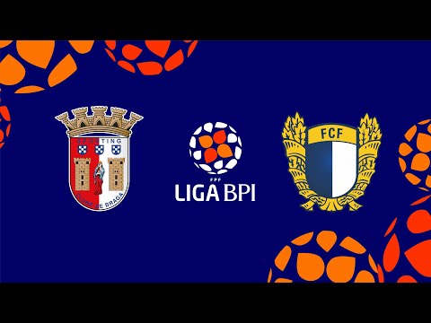 Liga BPI (17.ª jornada): SC Braga 3-1 FC Famalicão