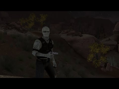 Fallout  New Vegas Hardcore Lets Play Pt 30. Small quests