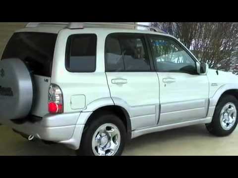 2004 Suzuki Grand Vitara Canton OH