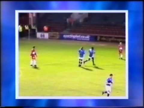 Leyton Orient 3 Peterborough United 2 - 2002-2003