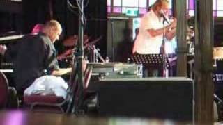 mathias eick at 'Northseajazz'  2007