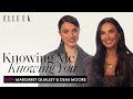 Margaret Qualley And Demi Moore Reveal Their Favourite Things About Ageing ELLE UK