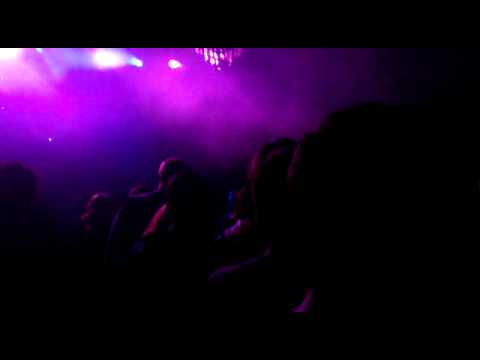 Ginetos en BERLIN CALLING@SMASH TV.Sevilla