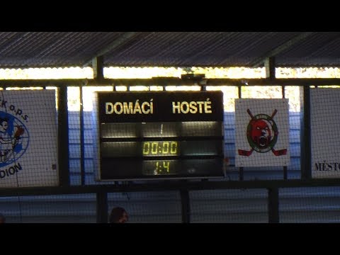 2017 10 14 MU PLK HC C. Krumlov - HC Tabor I