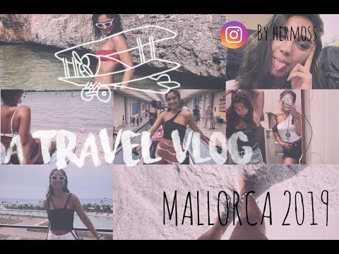VLOG A MALLORCA (PARTE 1) |Alicia Martínez|