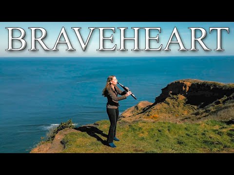 Gift of a Thistle - Braveheart Soundtrack Music - Mel Gibson William Wallace - Relaxing Celtic Song