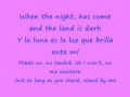 Prince Royce Stand By Me w/Lyrics 