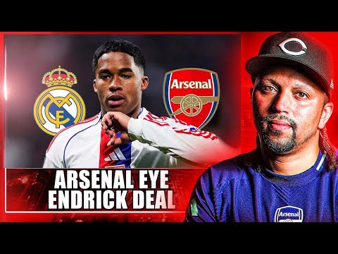 Arsenal Eye Endrick Deal - Eze Wondergoal Secures Win - Injury Concern Ahead Of Atletico Game