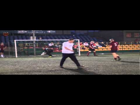 14. tydzień: Kanonierzy - Voigt Medica (FLS Wiosna 2013)