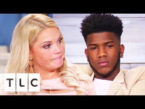 Ashley verlässt Jay, nachdem sie seinen Betrugsskandal angesprochen hat | 90-Tage-Verlobter