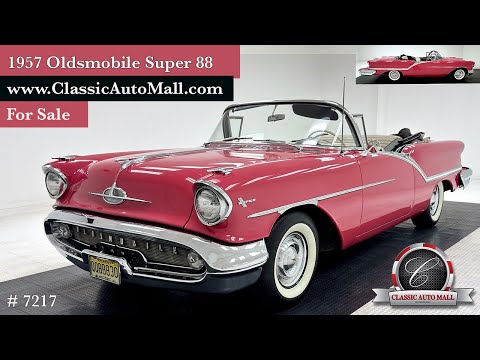 1957 Oldsmobile Super 88 (CC-1970044) for sale in Morgantown, Pennsylvania