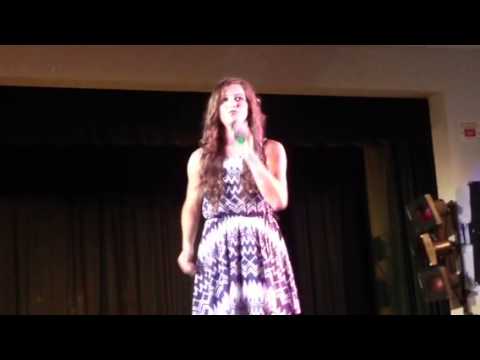 Maddie lenz-I'll stand by you