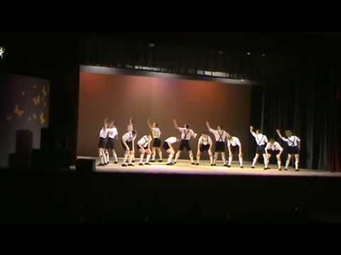 TDA "Gauja" - Schuhplattler