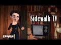 CHAPLIN CO Sidewalk TV
