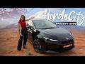 New Honda City Facelift 2026 Detailed Review Can This Sedan Survive In Creta Sierra World
