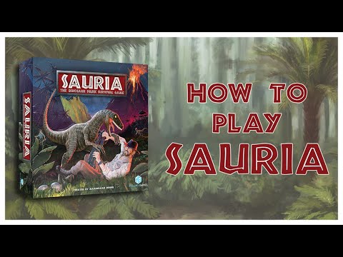 How to Play Sauria