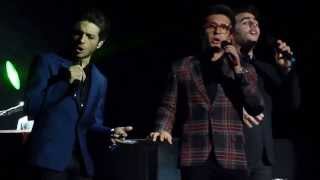 La luna hizo esto - Il Volo