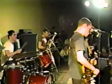 Fugazi 3/2/91 Drexel University in Philadelphia (Part 1 of 2)