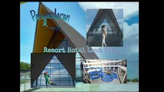 Holiday to pangandaran beach?Resort Hotel Laut Biru {Review}