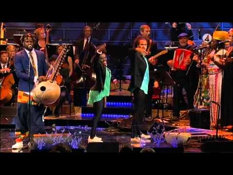 Maher Cissoko & Timbuktu - Set (Polar Music Prize 2013)
