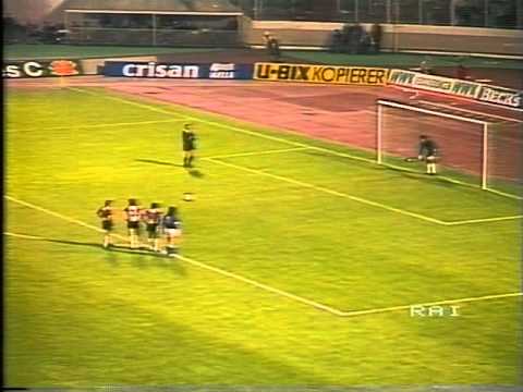 UEFA Cup-1984/1985 Hamburger SV - Southampton FC 2-0 (03.10.1984)
