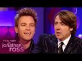 Ewan McGregor Likes Being Naked In Films Friday Night With Jonathan Ross