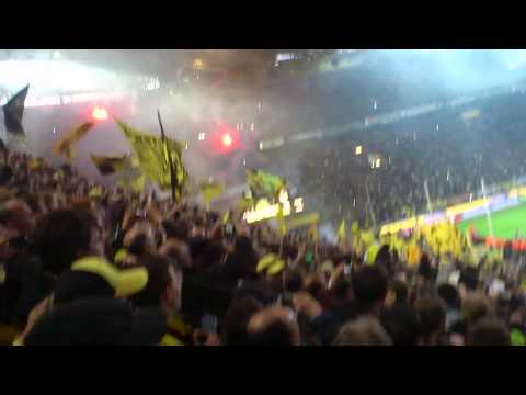 Der BVB-Meistermoment 2011/12..und schon wieder Deutscher Meister BVB...!!!