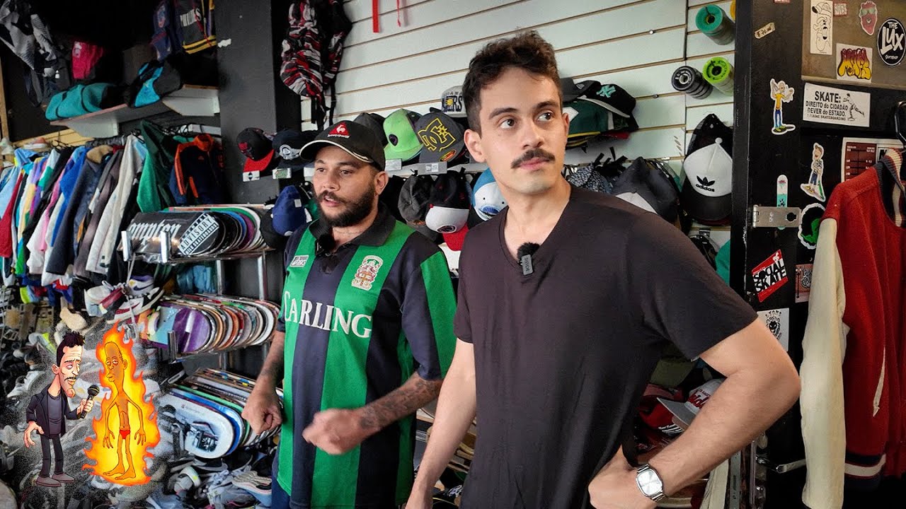 Underground dos brechós de São Paulo