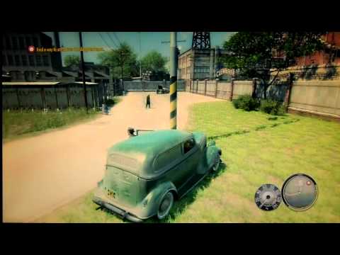 Mafia 2 Walkthrough HD pt33. cu comentariu