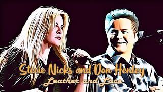 Stevie Nicks with Don Henley - Leather And Lace (Remastered)