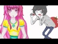Marshall Lee x Princess Bubblegum - Little Red ...