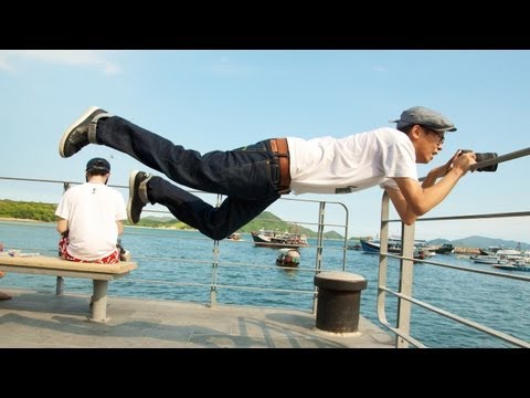 How to do Levitation Photography