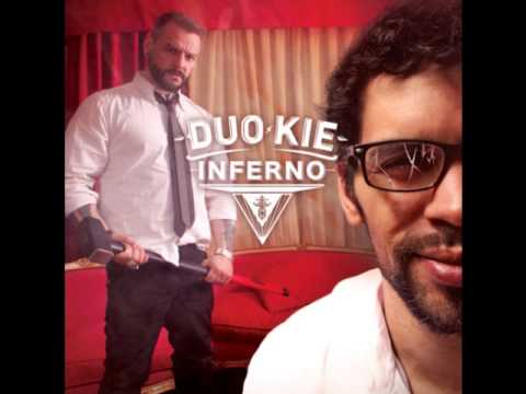 Duo Kie - Fuerte (Con Letra) (Con Alberto Jimenez de Miss Caffeina) (Inferno 2013)